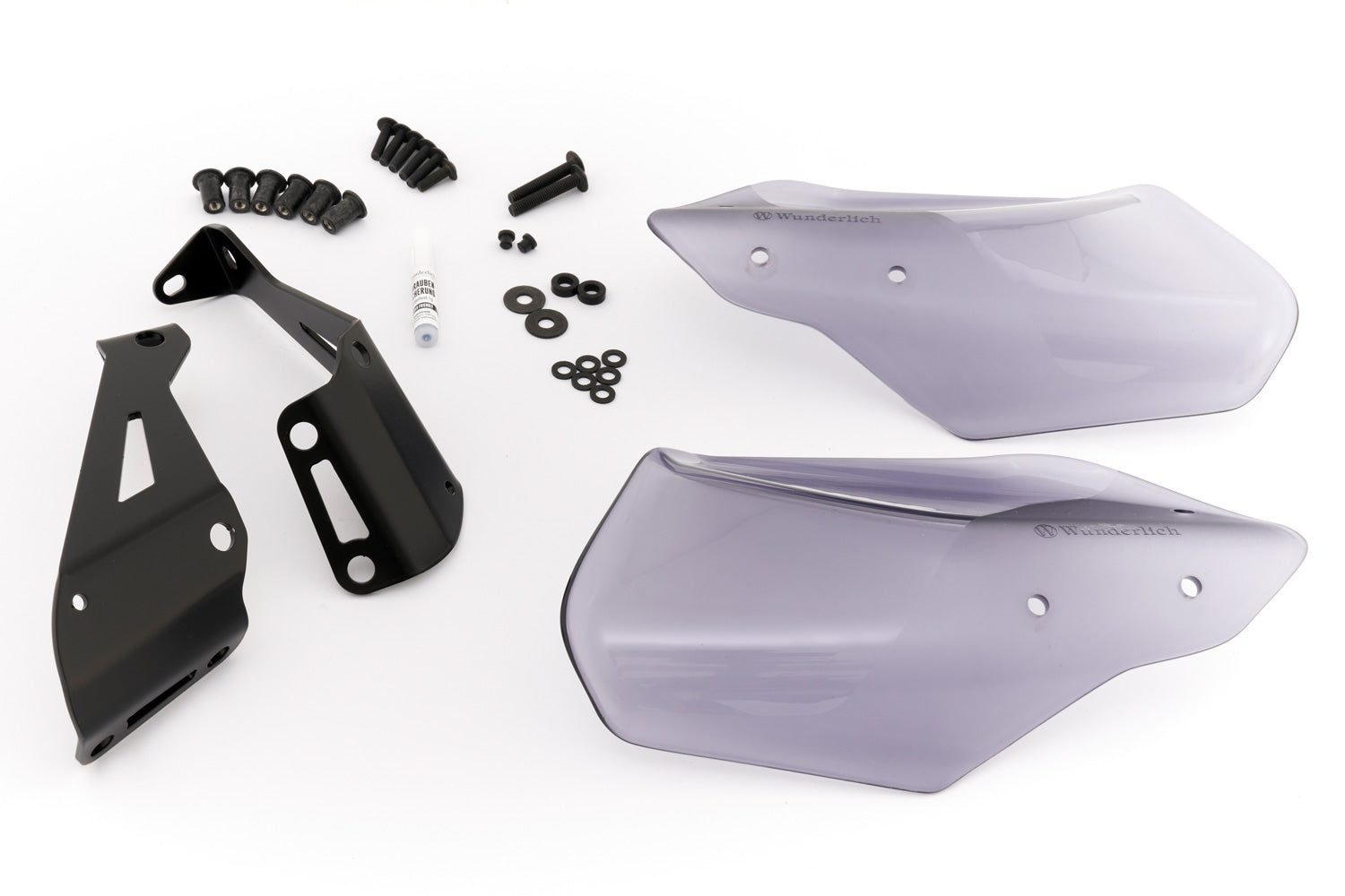 Wunderlich hand guards Pan America 1250