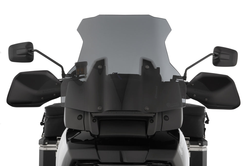 Wunderlich hand guards Pan America 1250