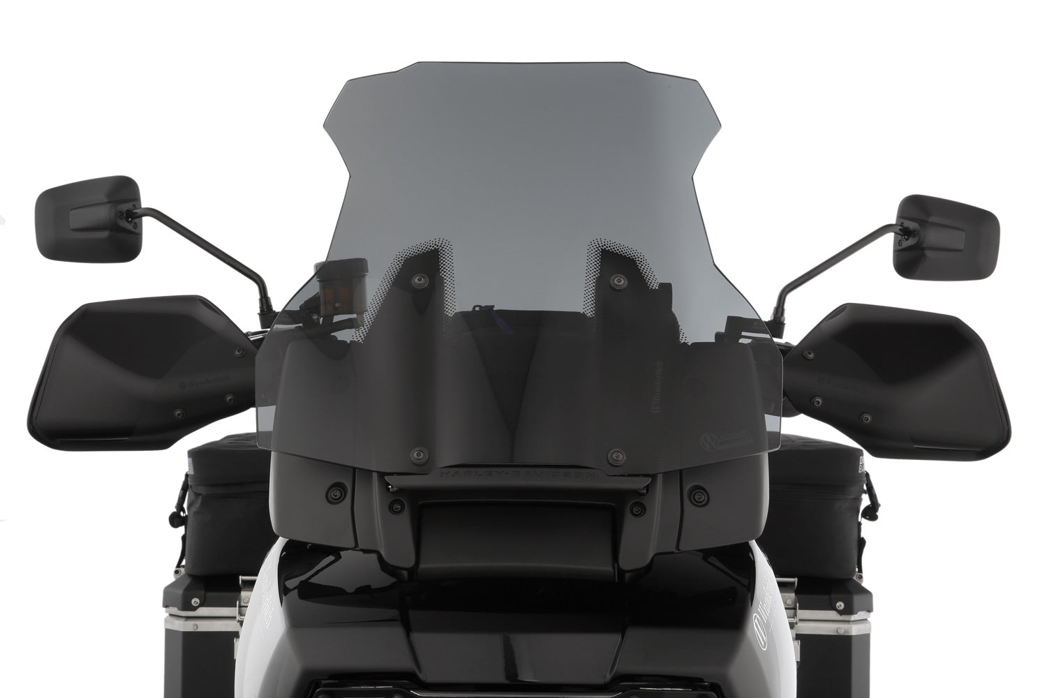 Wunderlich hand guards Pan America 1250