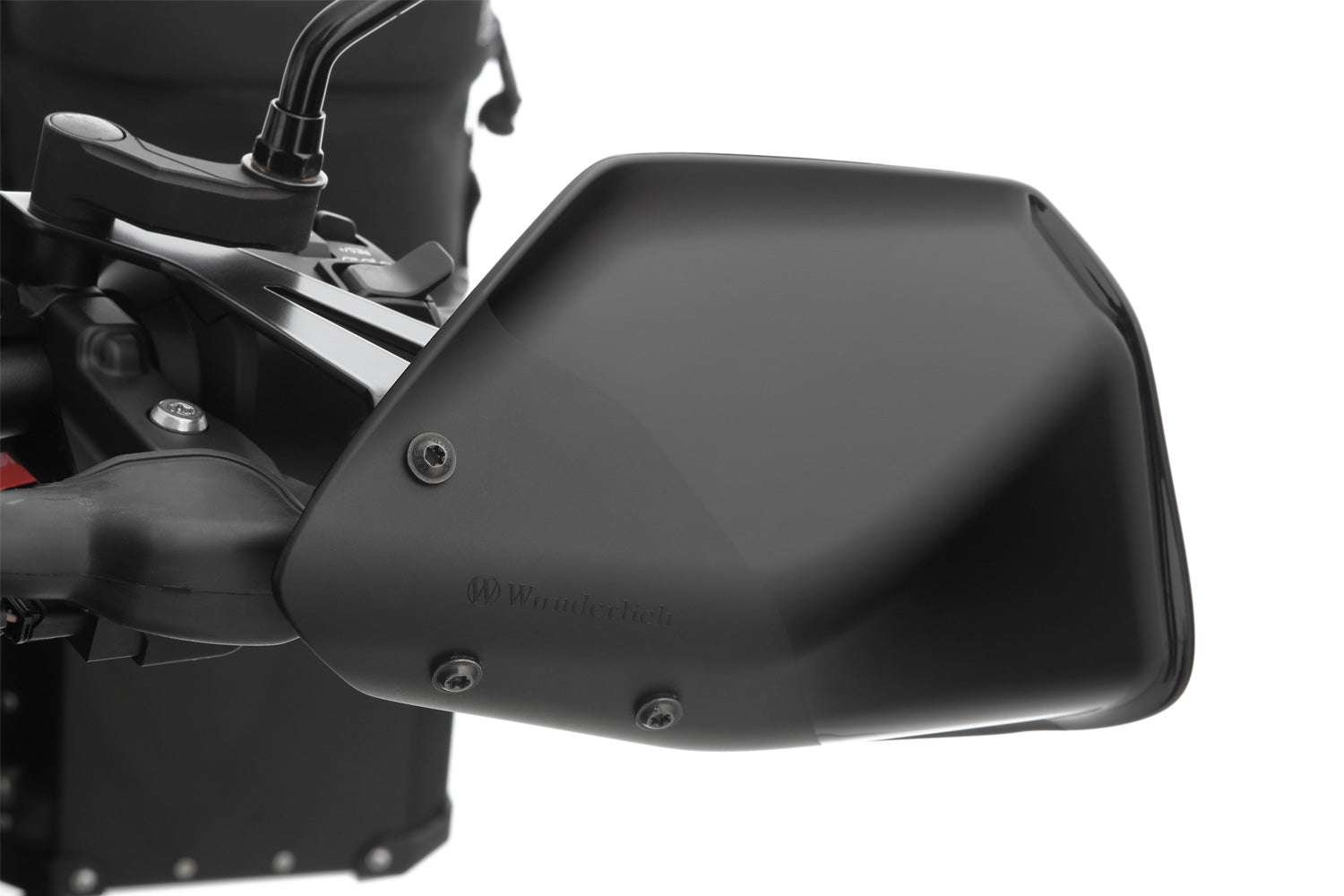 Wunderlich hand guards Pan America 1250