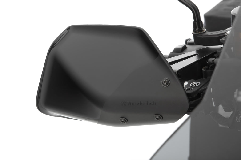 Wunderlich hand guards Pan America 1250