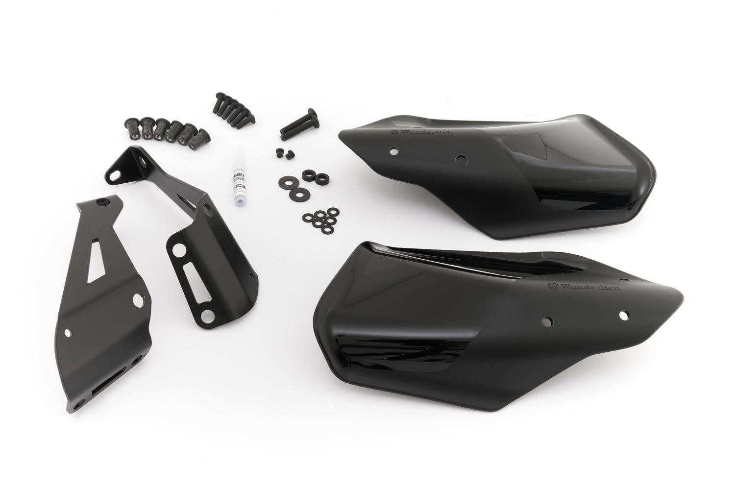 Wunderlich hand guards Pan America 1250