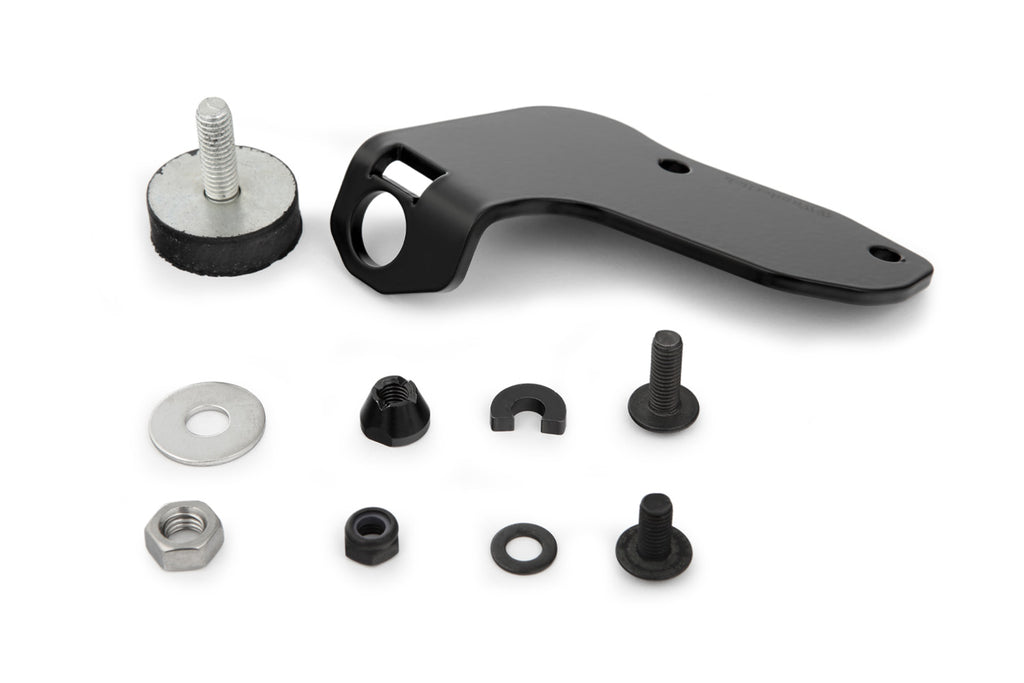 Wunderlich fold-out aid for side stand