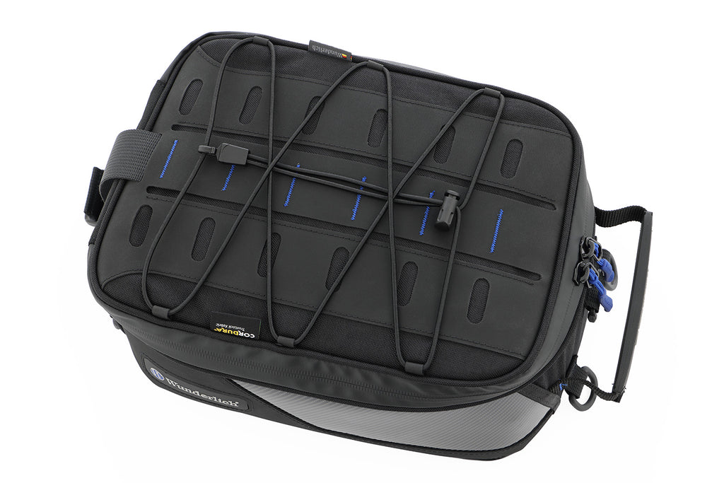 Wunderlich tank bag ELEPHANT TOUR real carbon