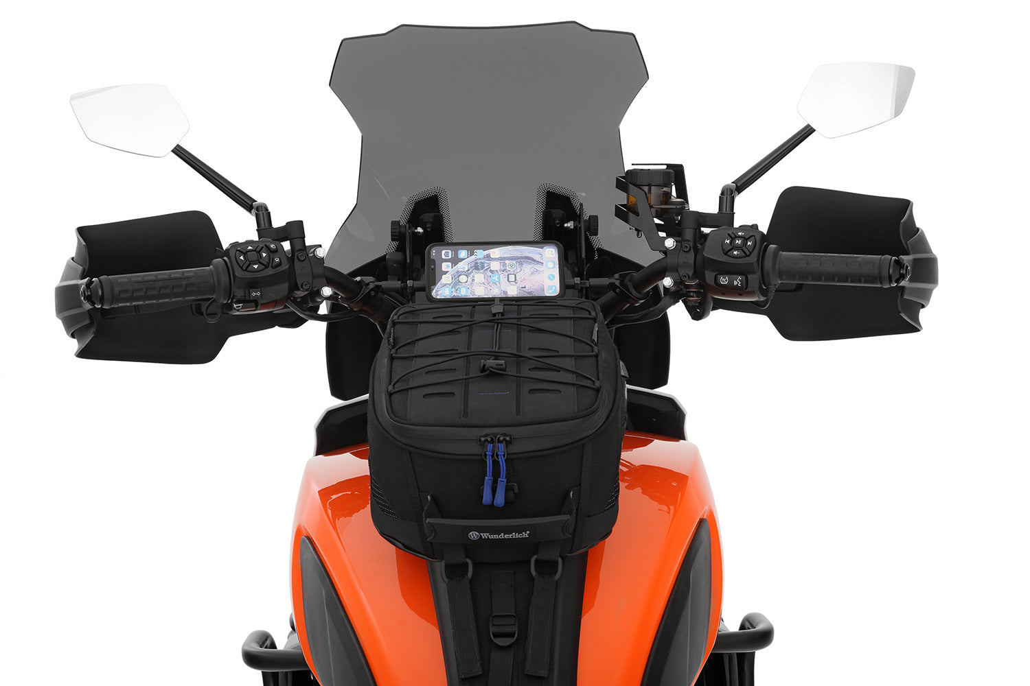 Wunderlich tank bag ELEPHANT TOUR