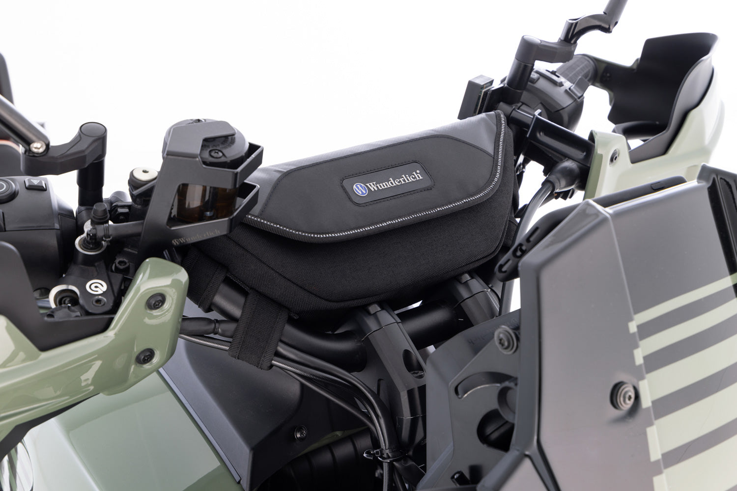 Wunderlich BARBAG EVO waterproof handlebar bag