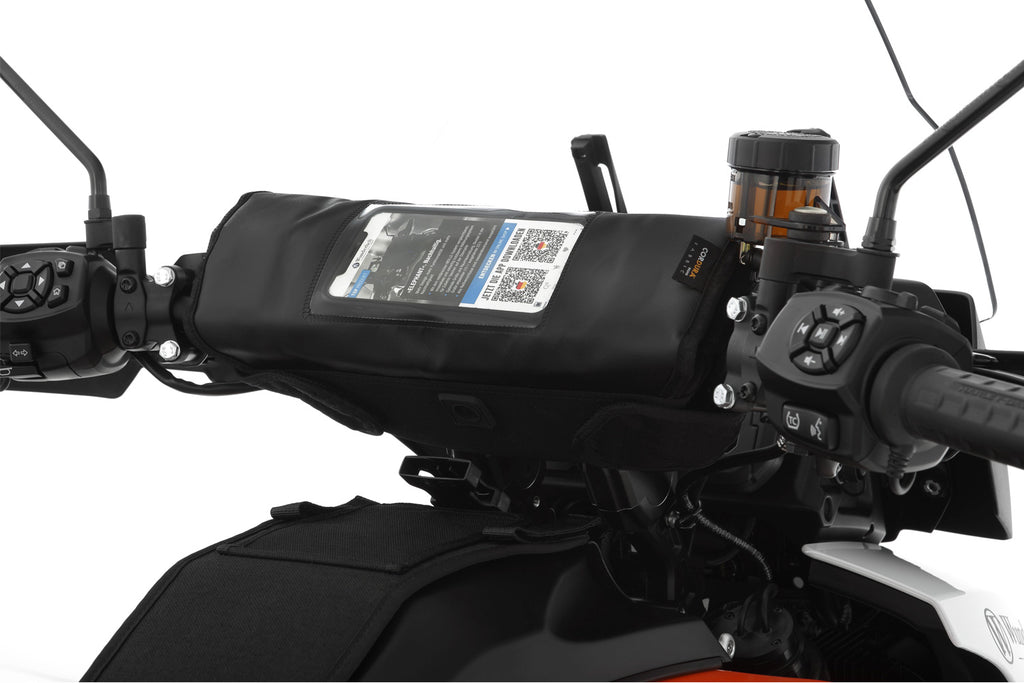 Wunderlich Handlebar Bag BARBAG MEDIA – Waterproof