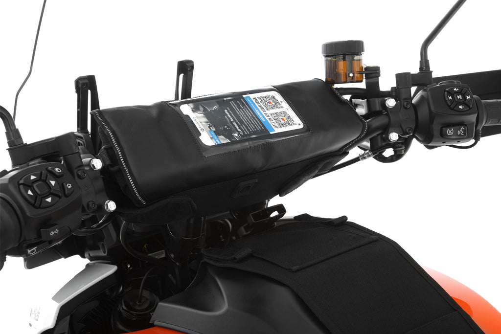Wunderlich Handlebar Bag BARBAG MEDIA – Waterproof