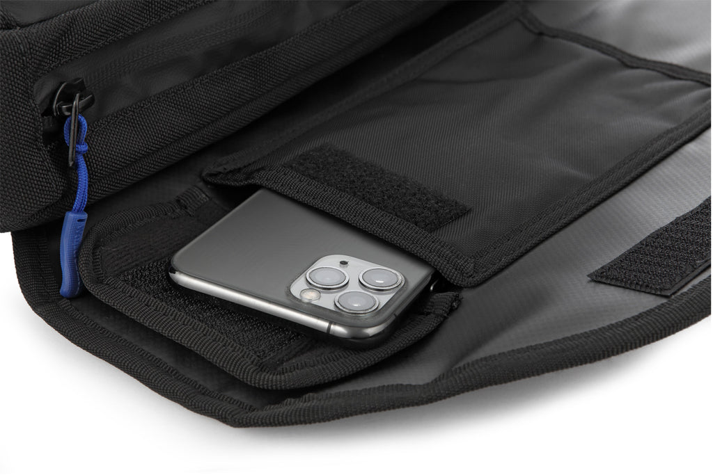 Wunderlich Handlebar Bag BARBAG MEDIA – Waterproof
