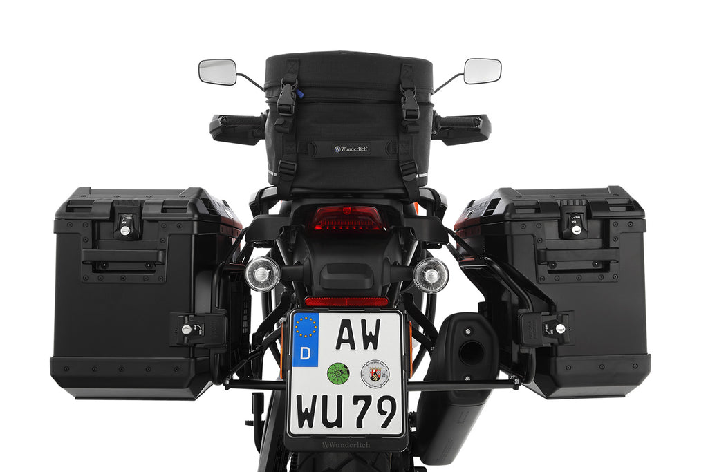 Wunderlich seat and luggage rack bag ELEPHANT DRYBAG