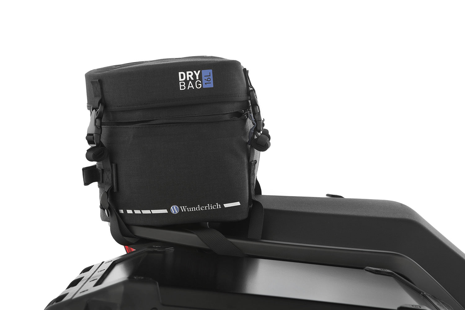 Wunderlich seat and luggage rack bag ELEPHANT DRYBAG