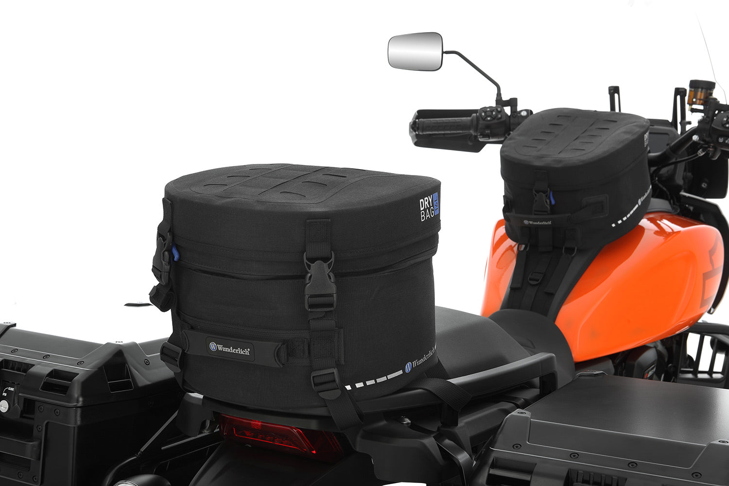 Wunderlich seat and luggage rack bag ELEPHANT DRYBAG