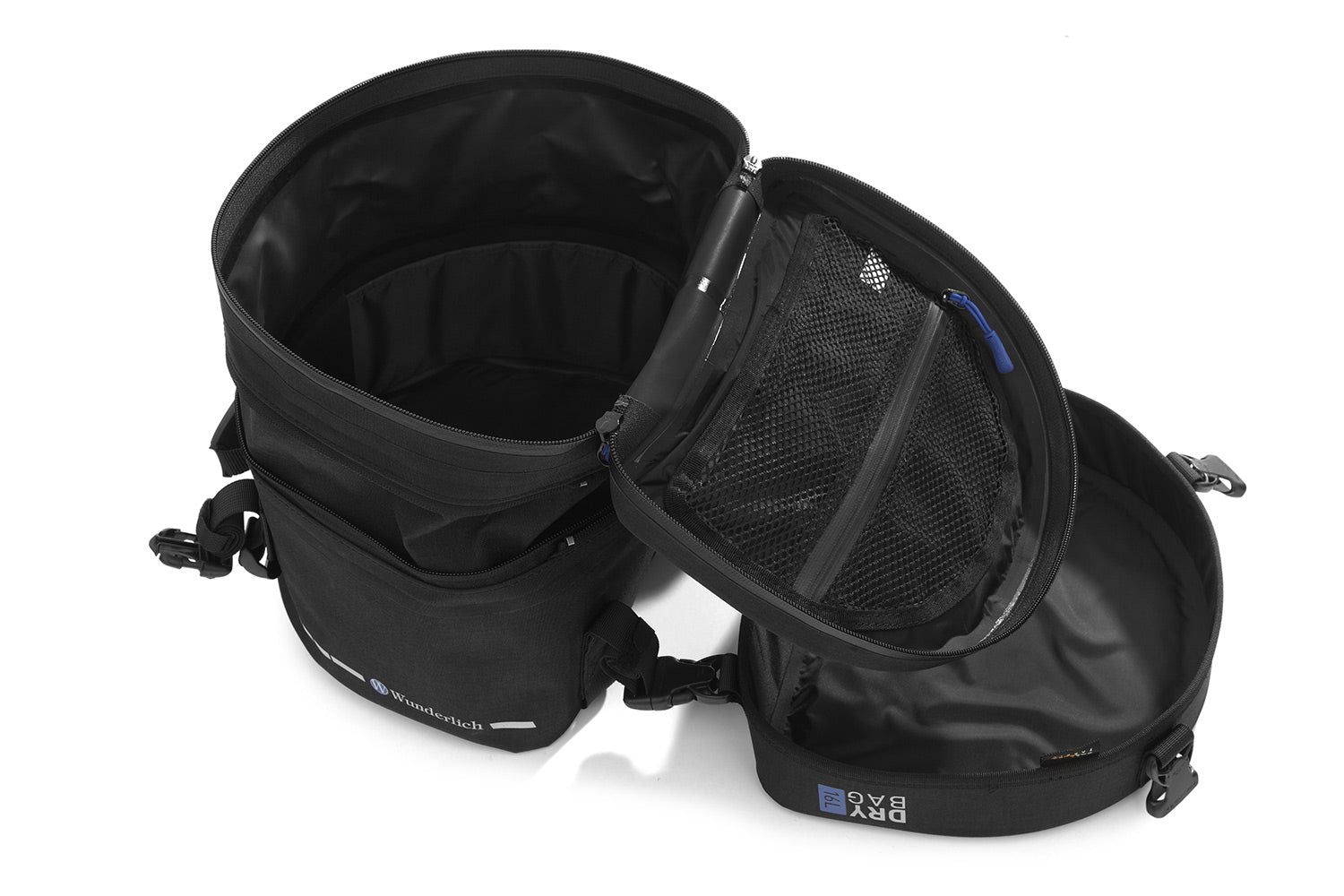 Wunderlich seat and luggage rack bag ELEPHANT DRYBAG