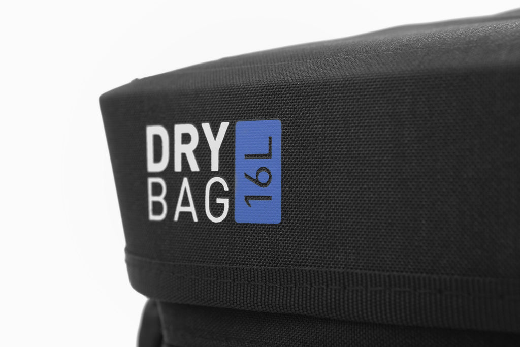 Wunderlich seat and luggage rack bag ELEPHANT DRYBAG