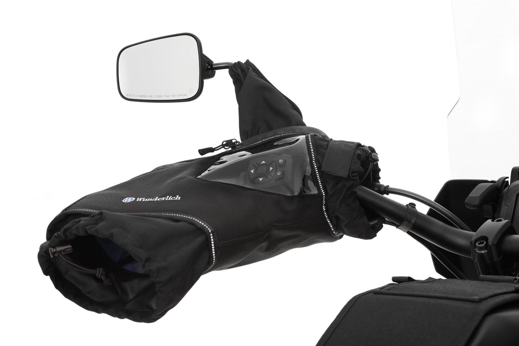Wunderlich handlebar muffs