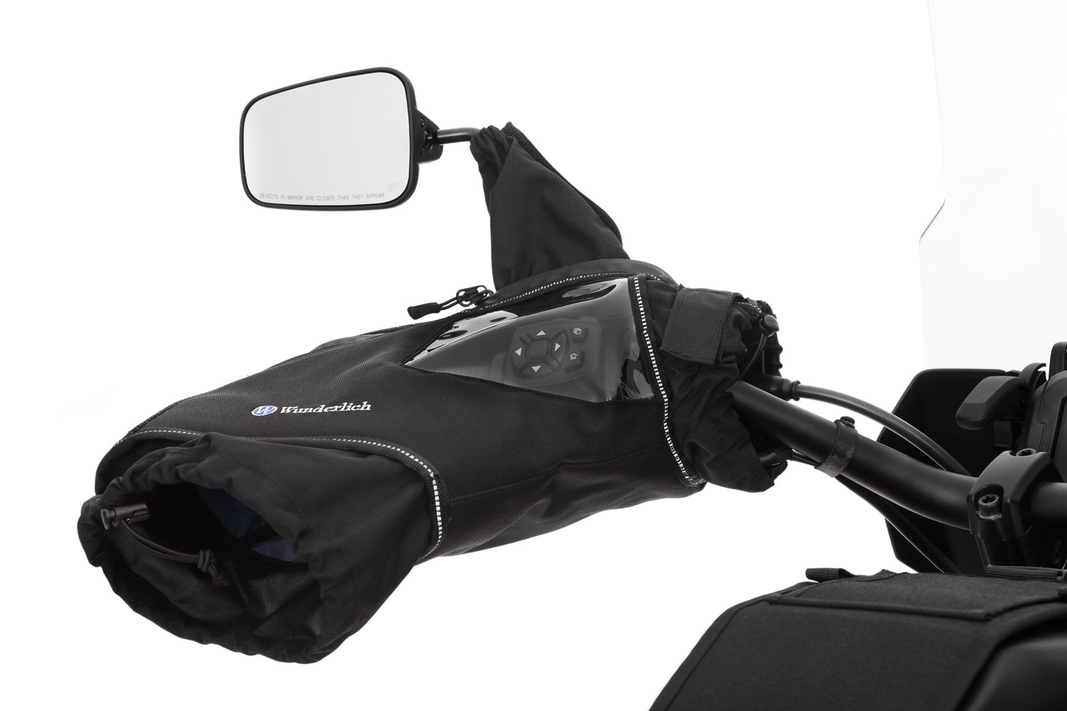 Wunderlich handlebar muffs