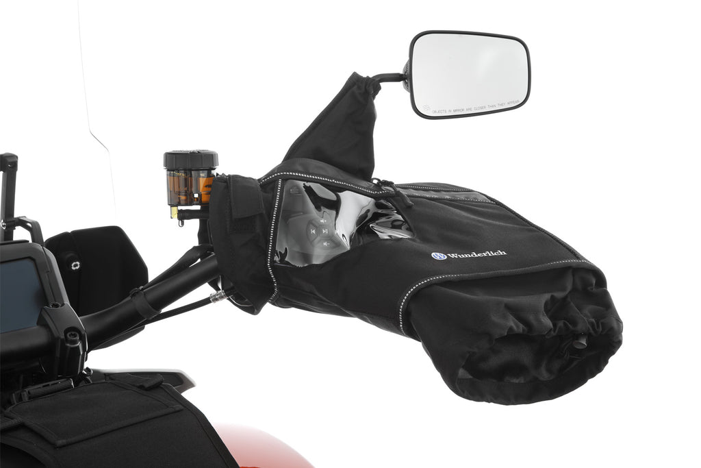 Wunderlich handlebar muffs