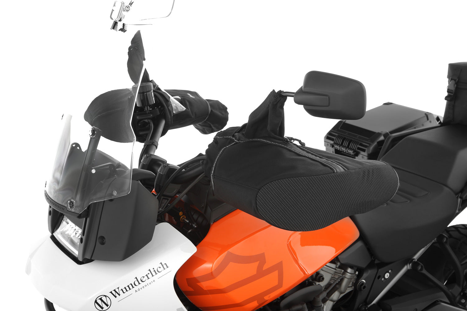 Wunderlich handlebar muffs