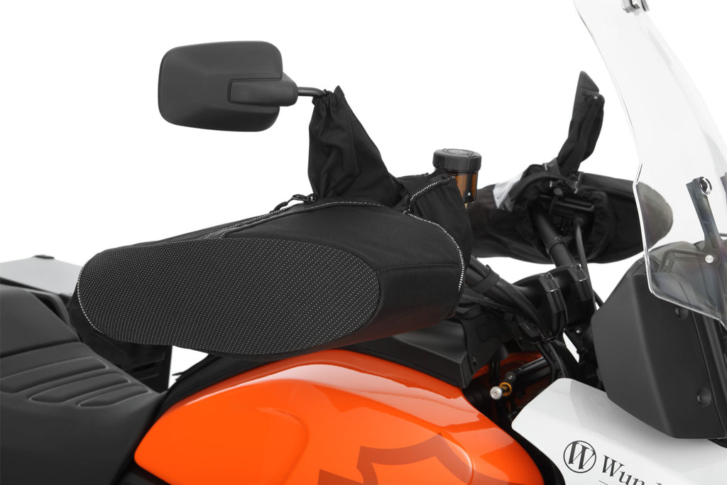 Wunderlich handlebar muffs