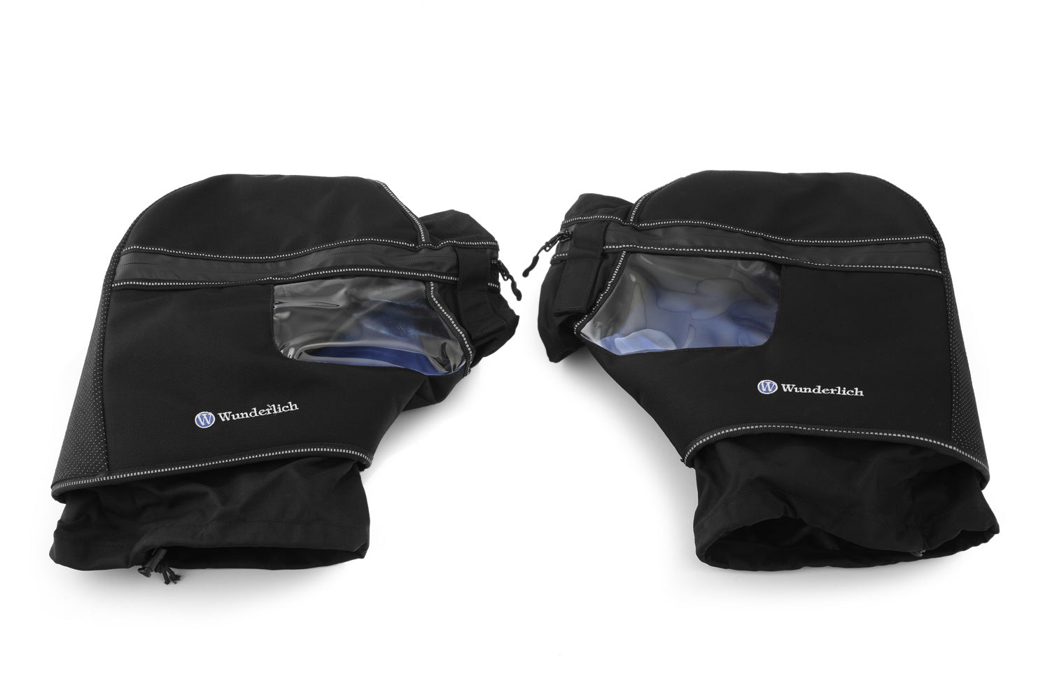 Wunderlich handlebar muffs