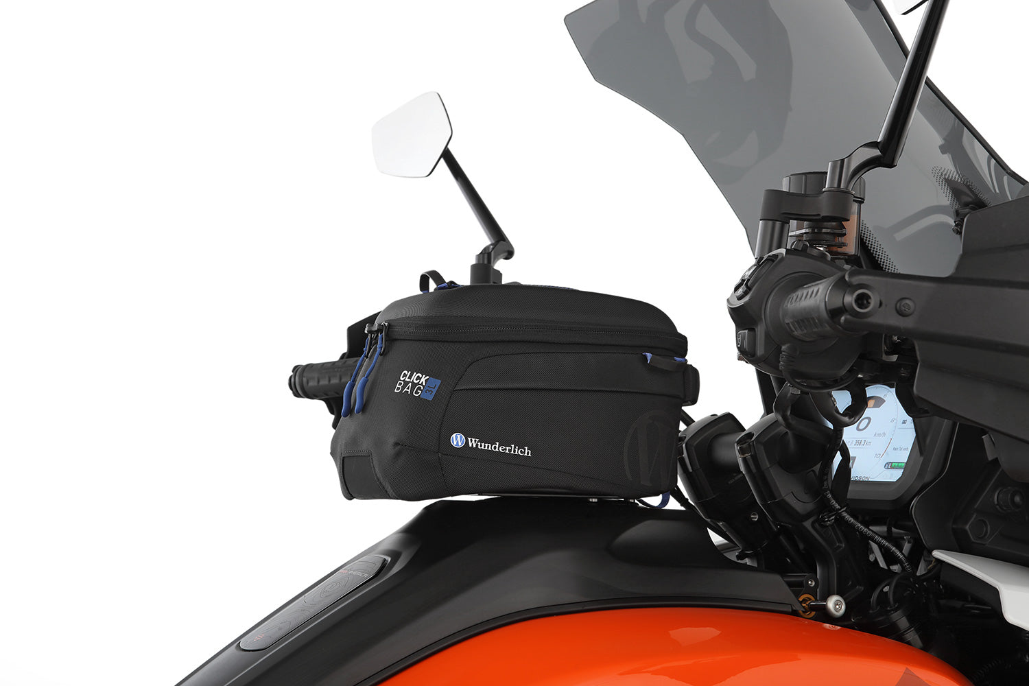 Wunderlich tank bag CLICK BAG 3 Pan America 1250