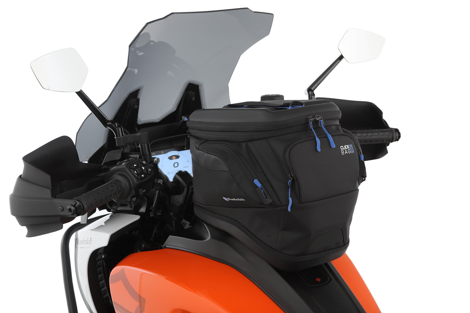 Wunderlich tank bag CLICK BAG 16 Pan America 1250