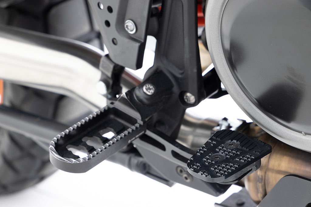 Wunderlich brake lever enlargement Pan America 1250