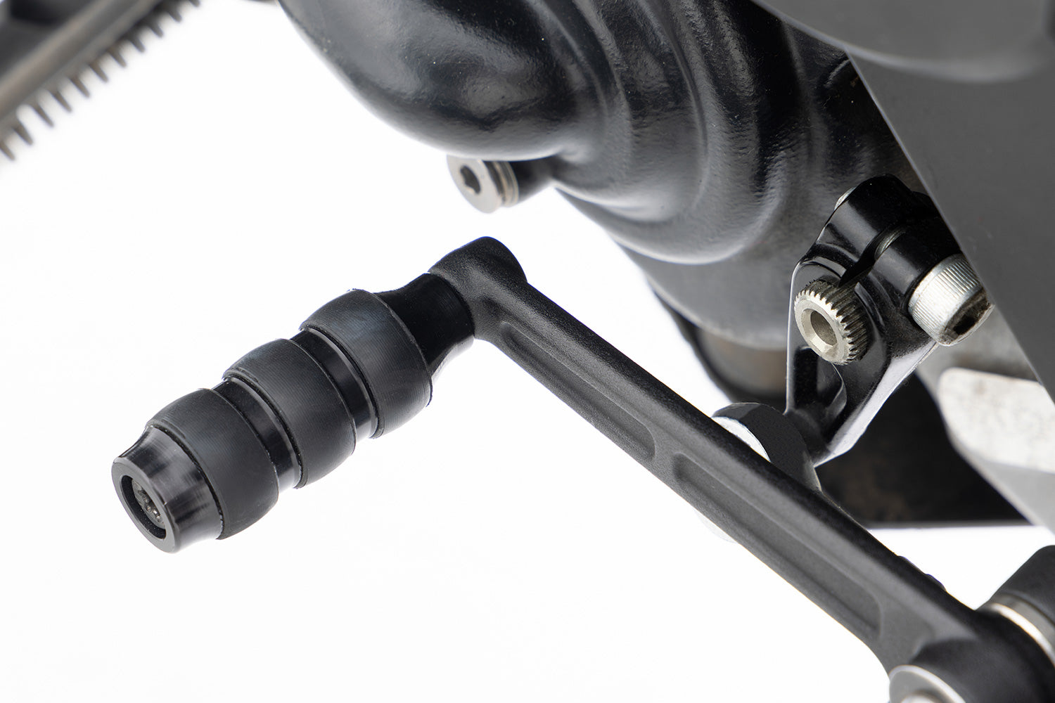 Wunderlich TOURING gear-shift extension