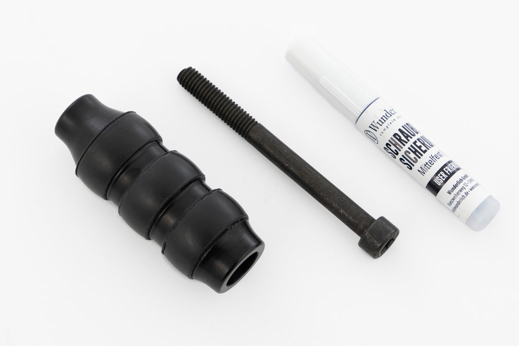 Wunderlich TOURING gear-shift extension
