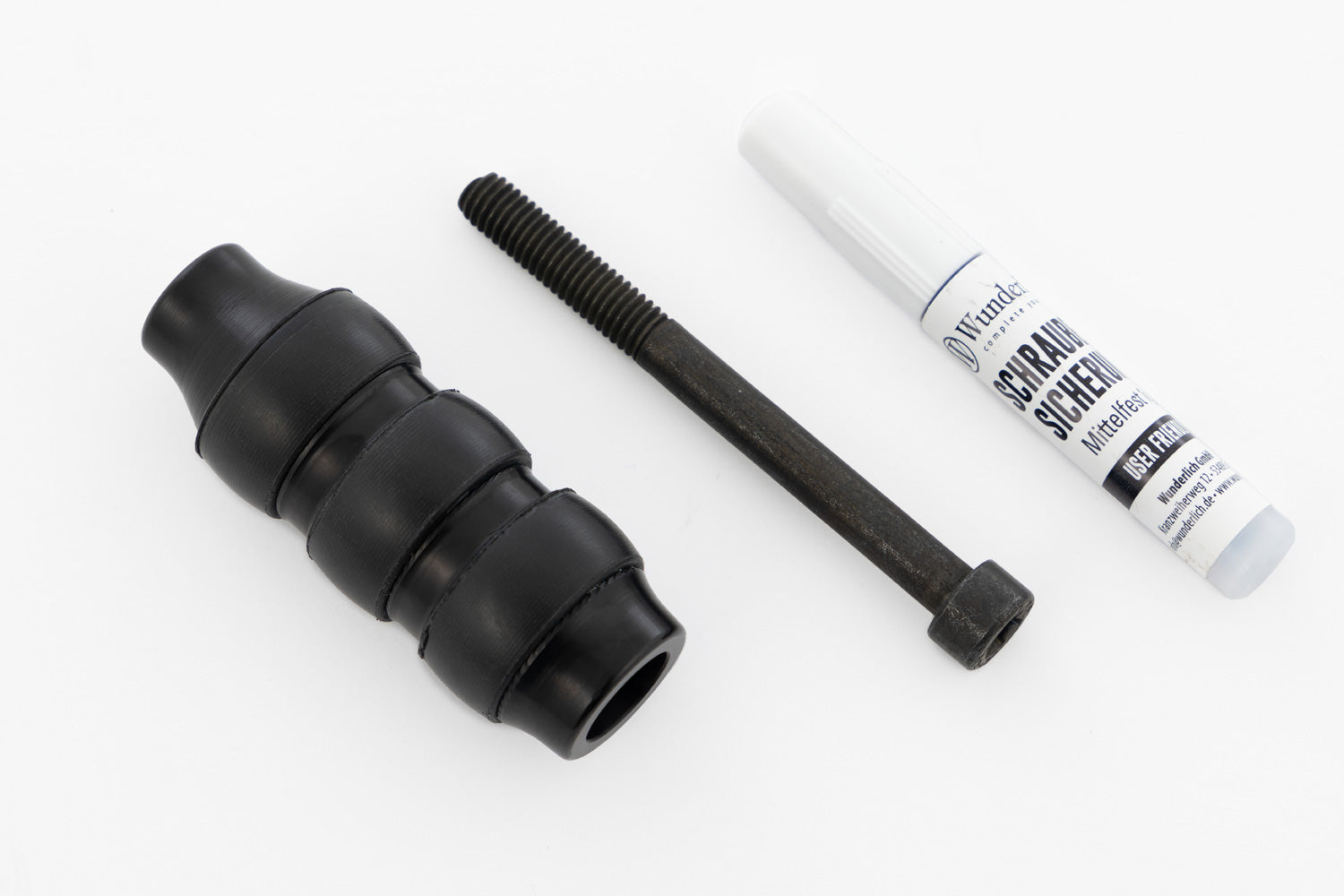Wunderlich TOURING gear-shift extension
