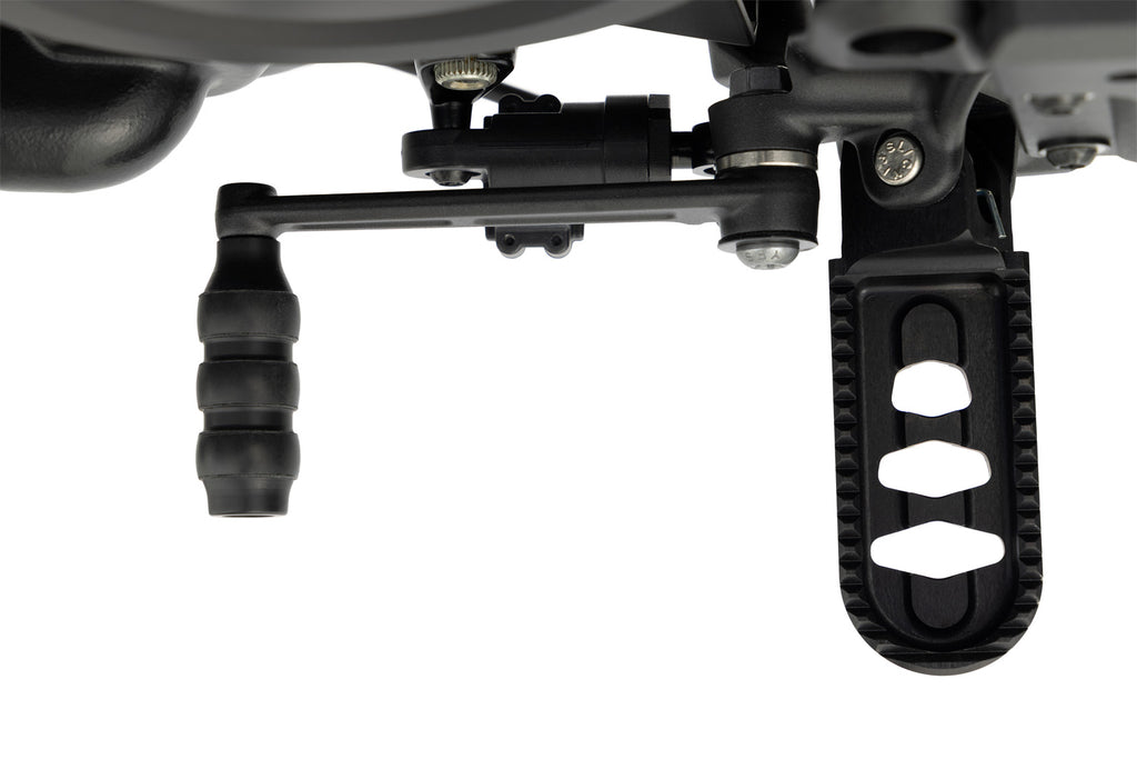 Wunderlich TOURING gear-shift extension