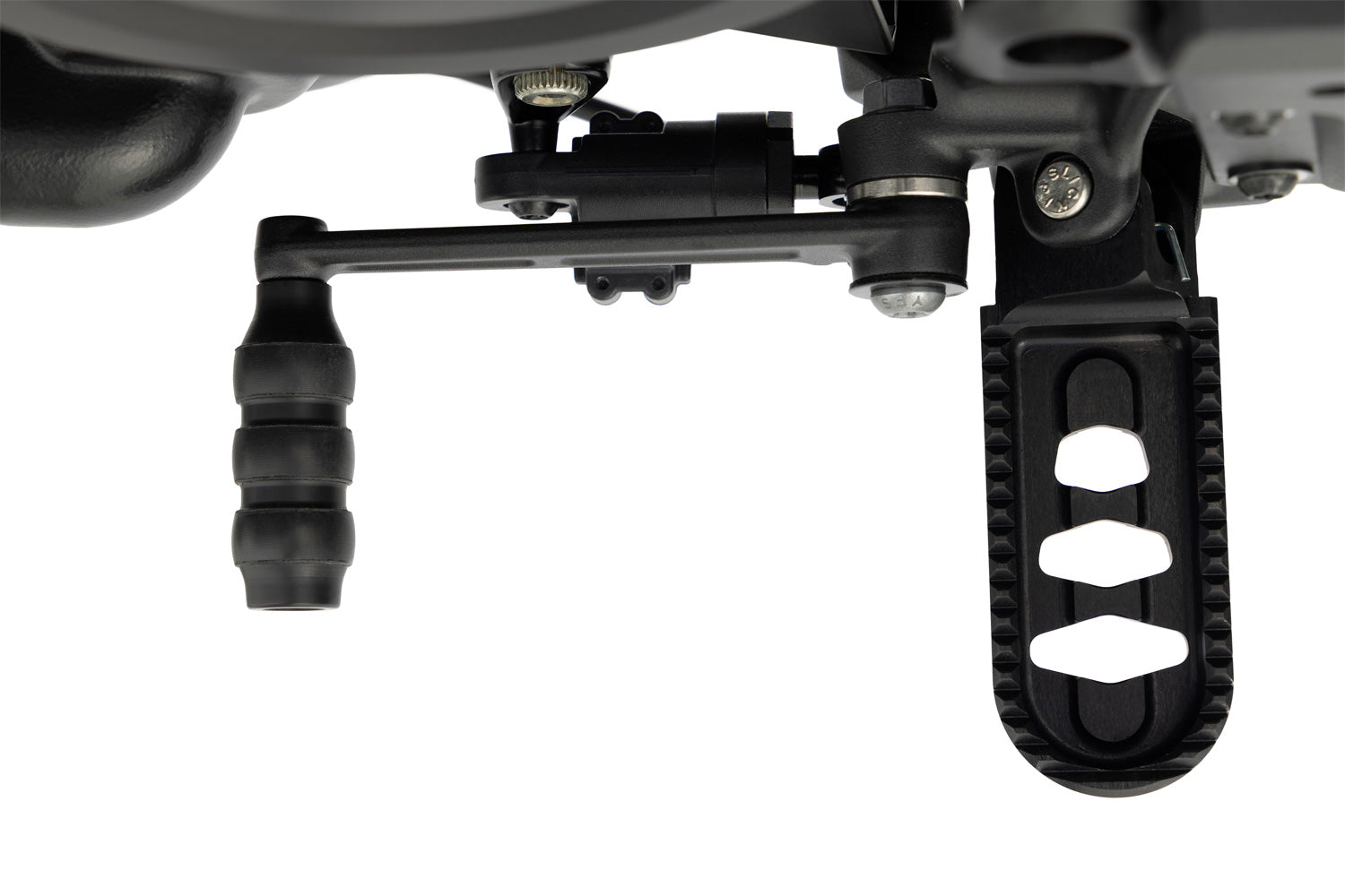 Wunderlich TOURING gear-shift extension