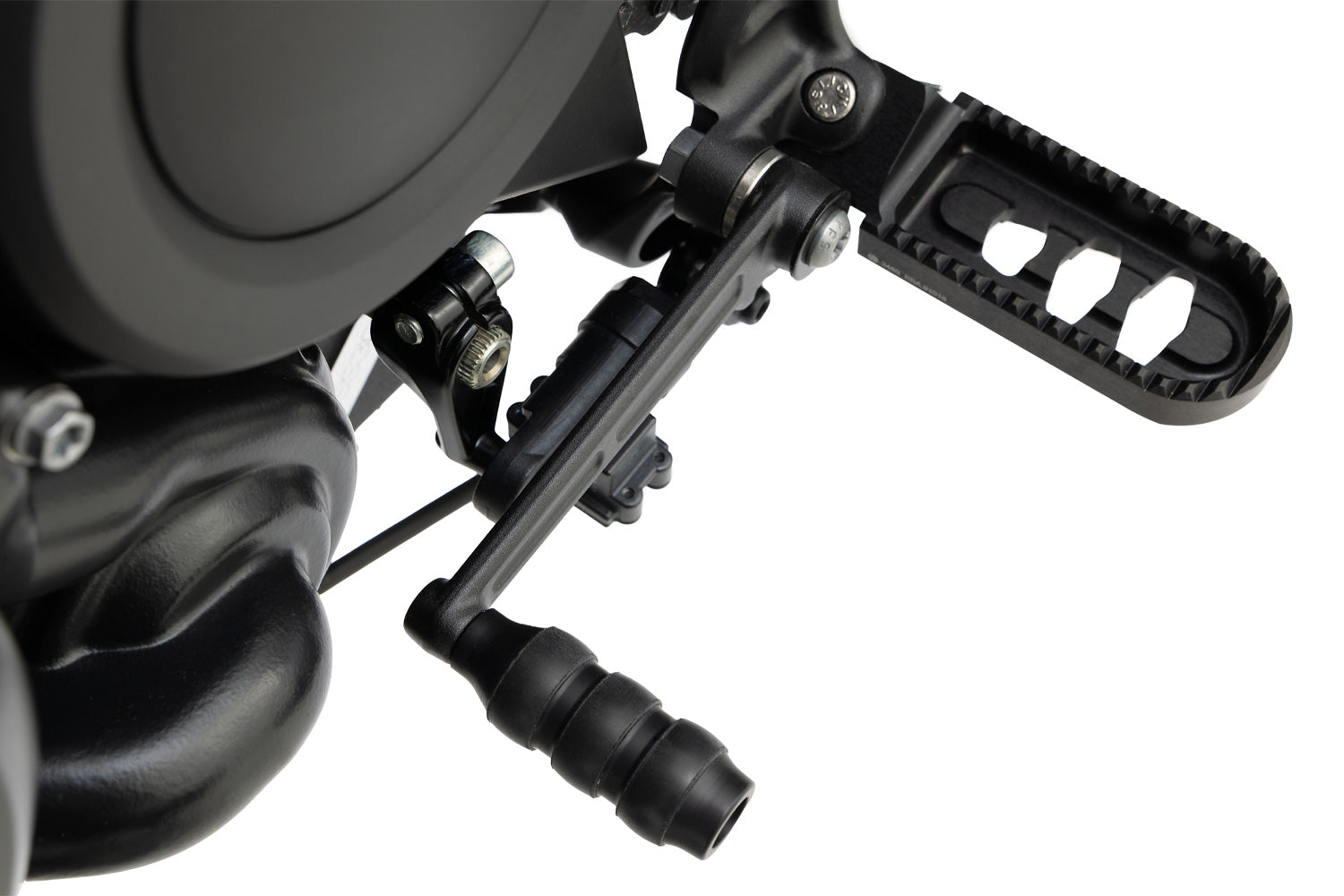 Wunderlich TOURING gear-shift extension