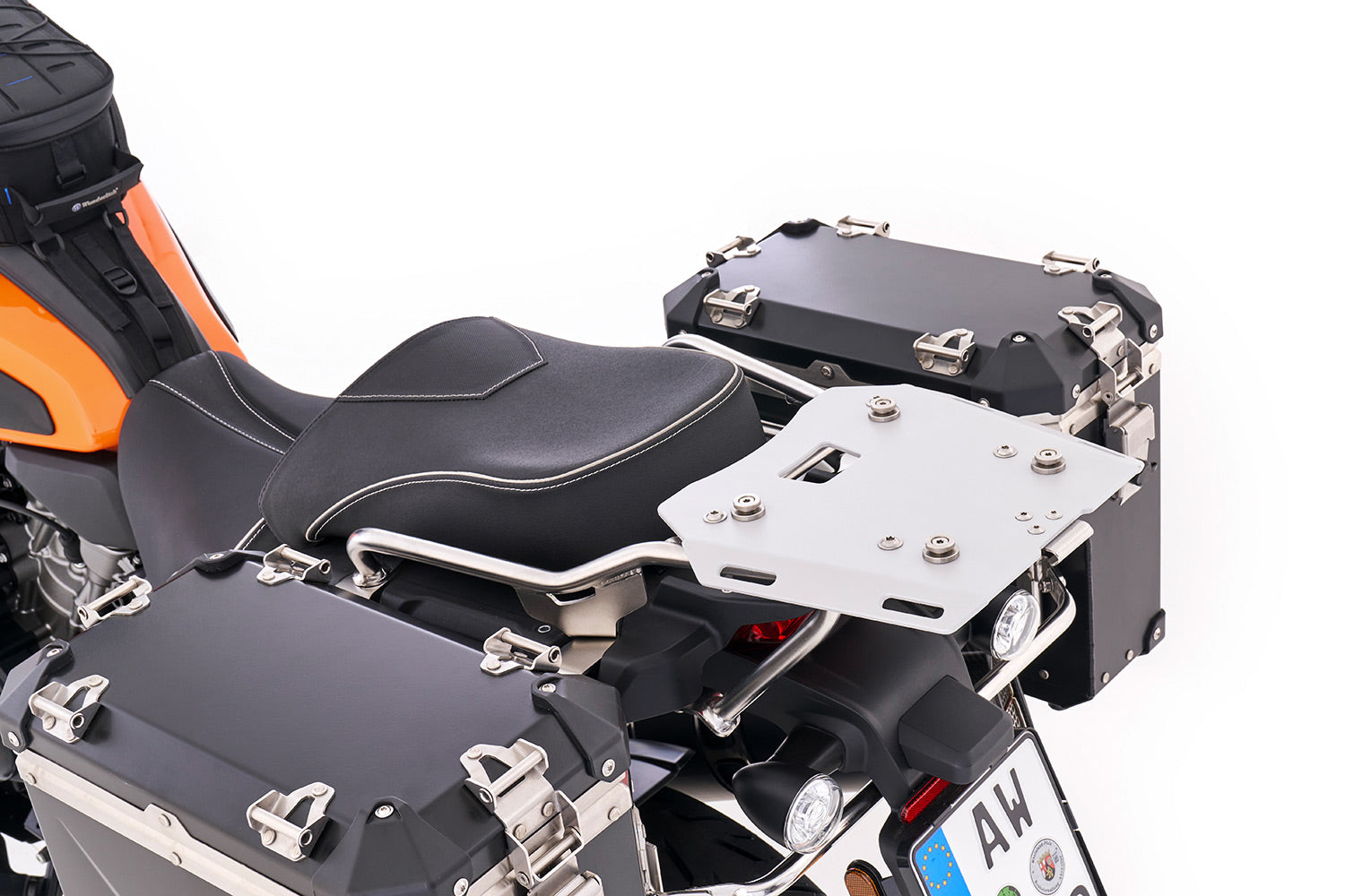 Wunderlich EXTREME top case carrier