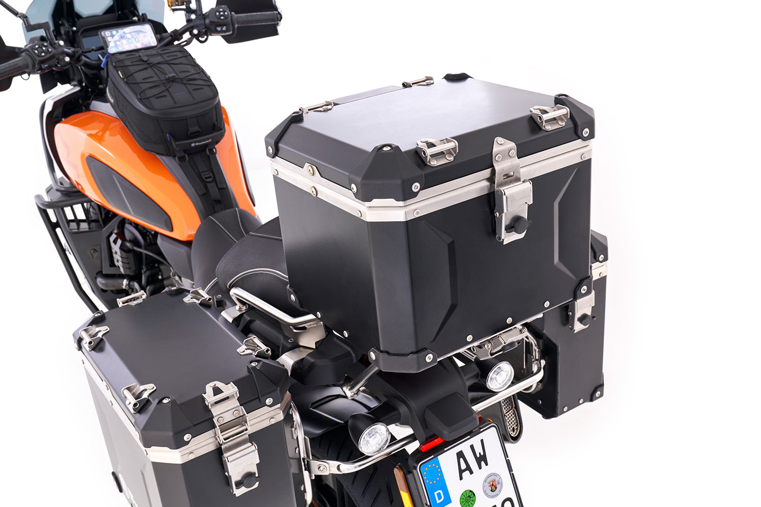 Wunderlich EXTREME top case carrier