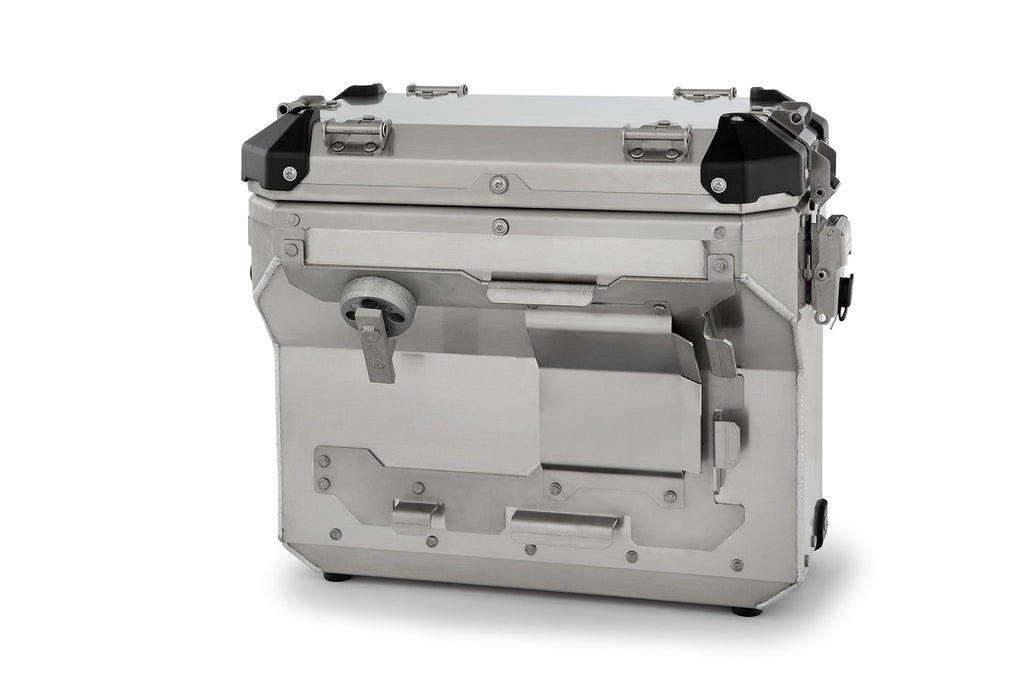 Wunderlich case set EXTREME - slimline - without lock cylinder