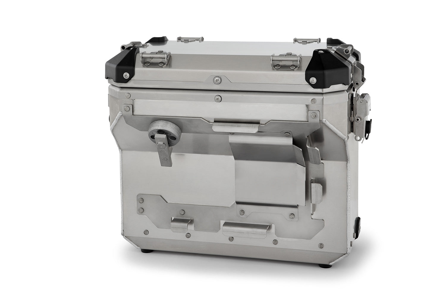 Wunderlich case set EXTREME - slimline - without lock cylinder