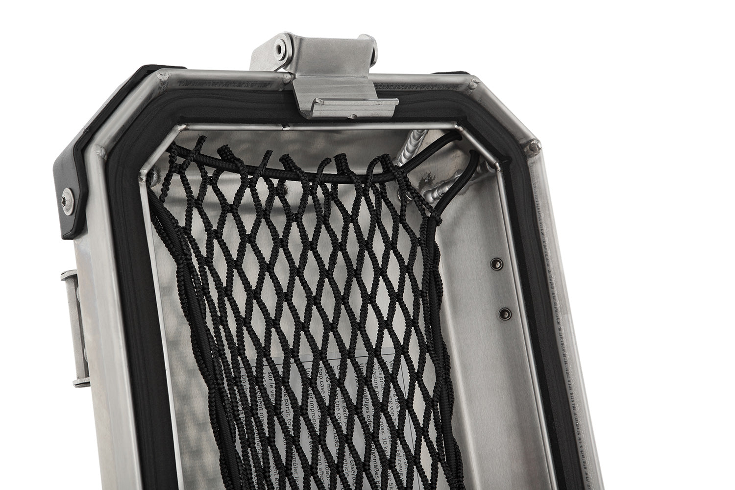 Wunderlich case set EXTREME - slimline - without lock cylinder
