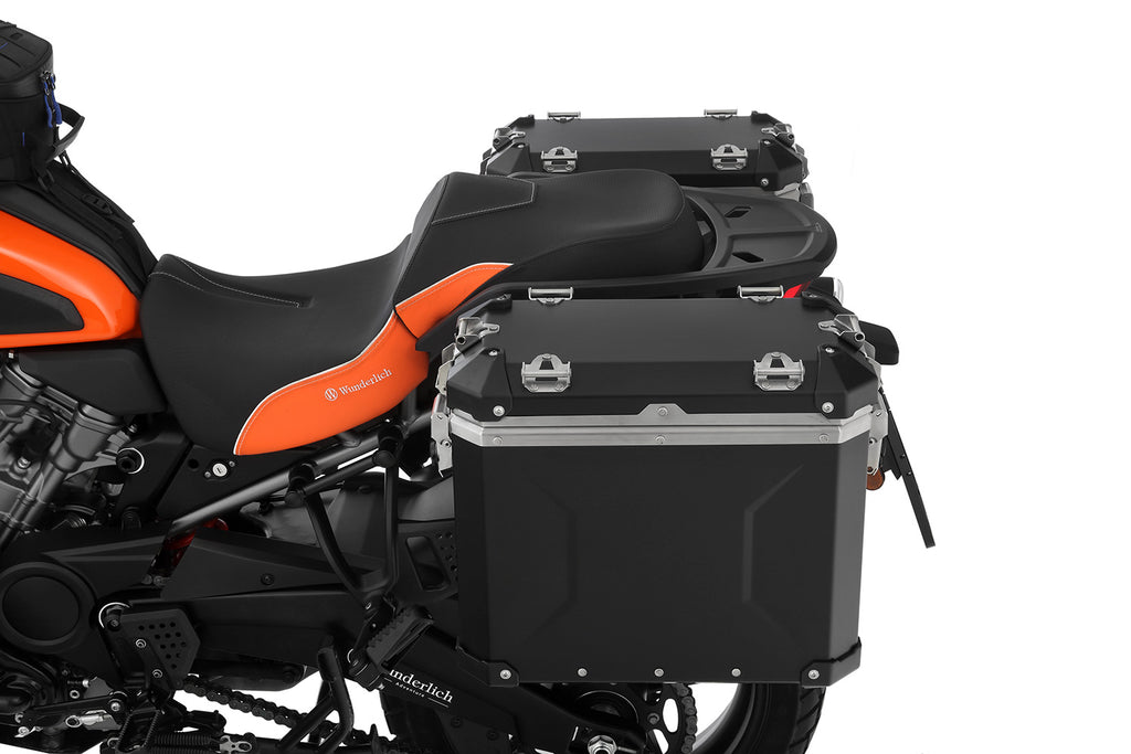 Wunderlich case set EXTREME - slimline - without lock cylinder