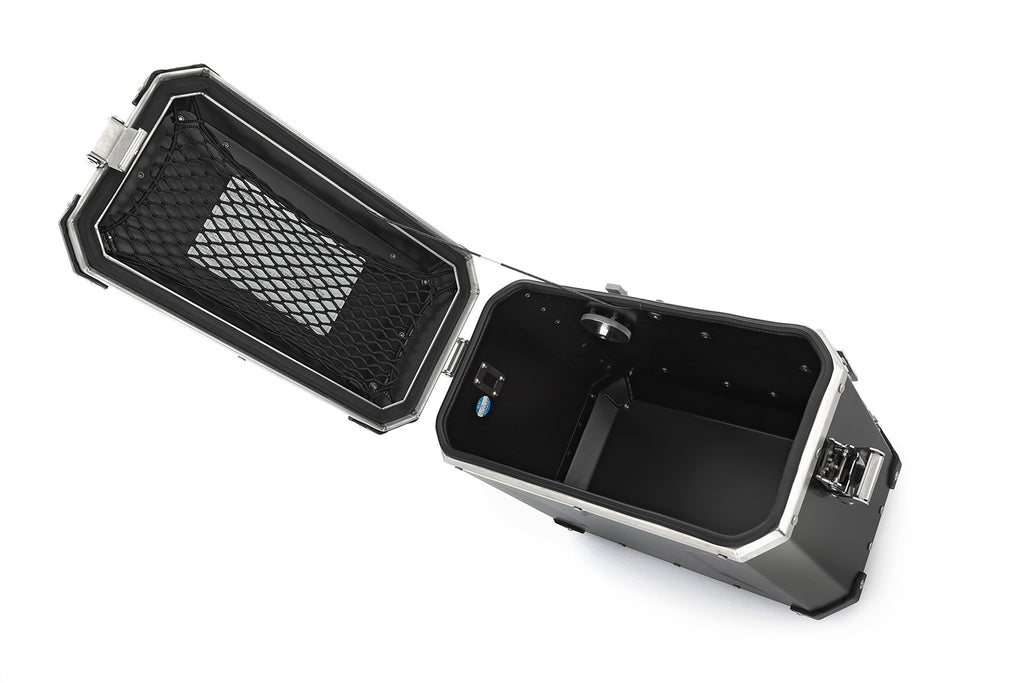 Wunderlich case set EXTREME - slimline - without lock cylinder