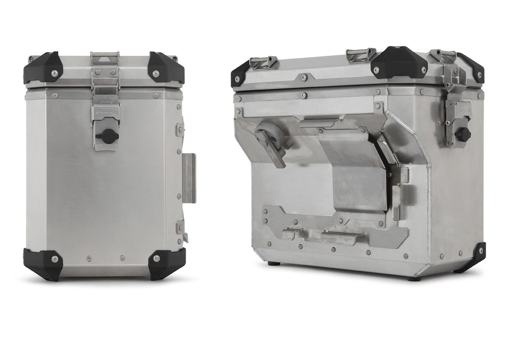 Wunderlich EXTREME case set - regular - without lock cylinder