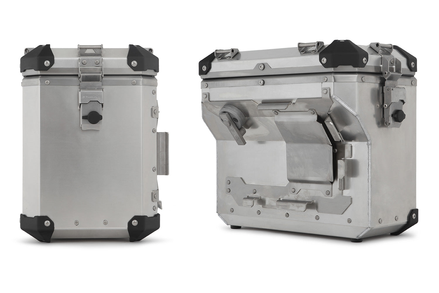 Wunderlich EXTREME case set - regular - without lock cylinder
