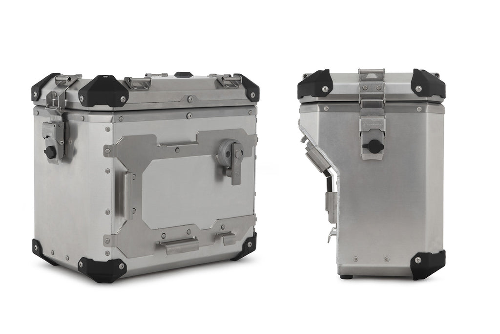 Wunderlich EXTREME case set - regular - without lock cylinder