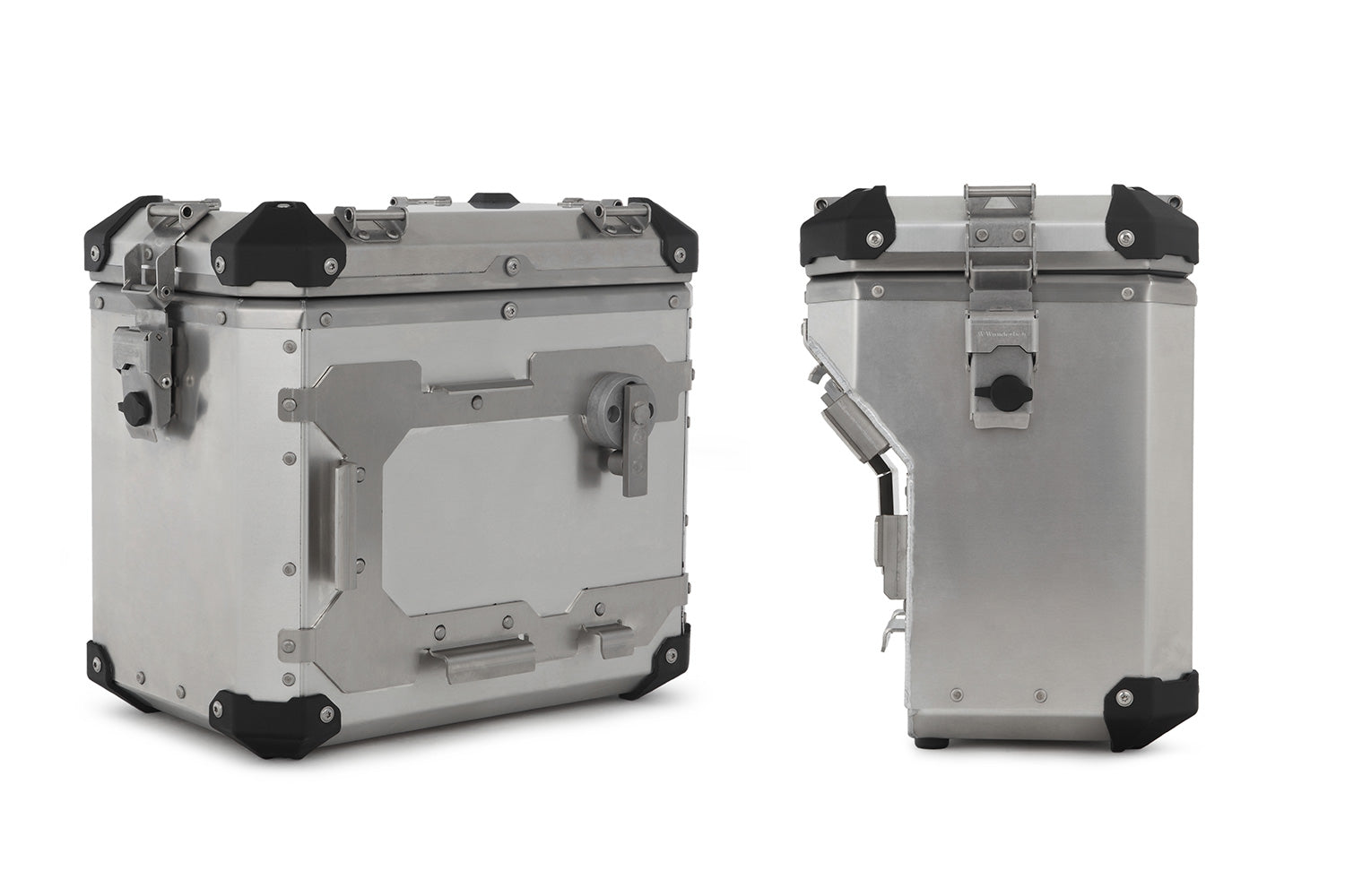 Wunderlich EXTREME case set - regular - without lock cylinder