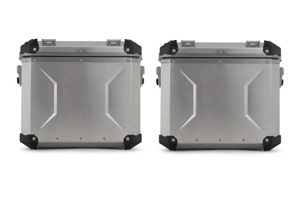 Wunderlich EXTREME case set - regular - without lock cylinder