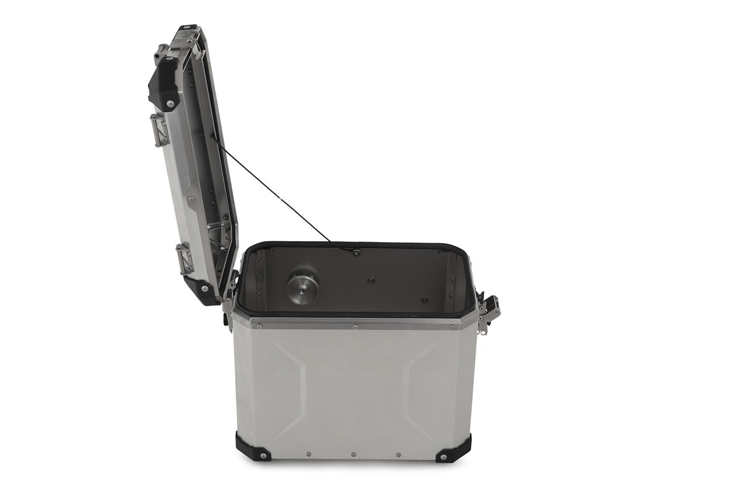 Wunderlich EXTREME case set - regular - without lock cylinder