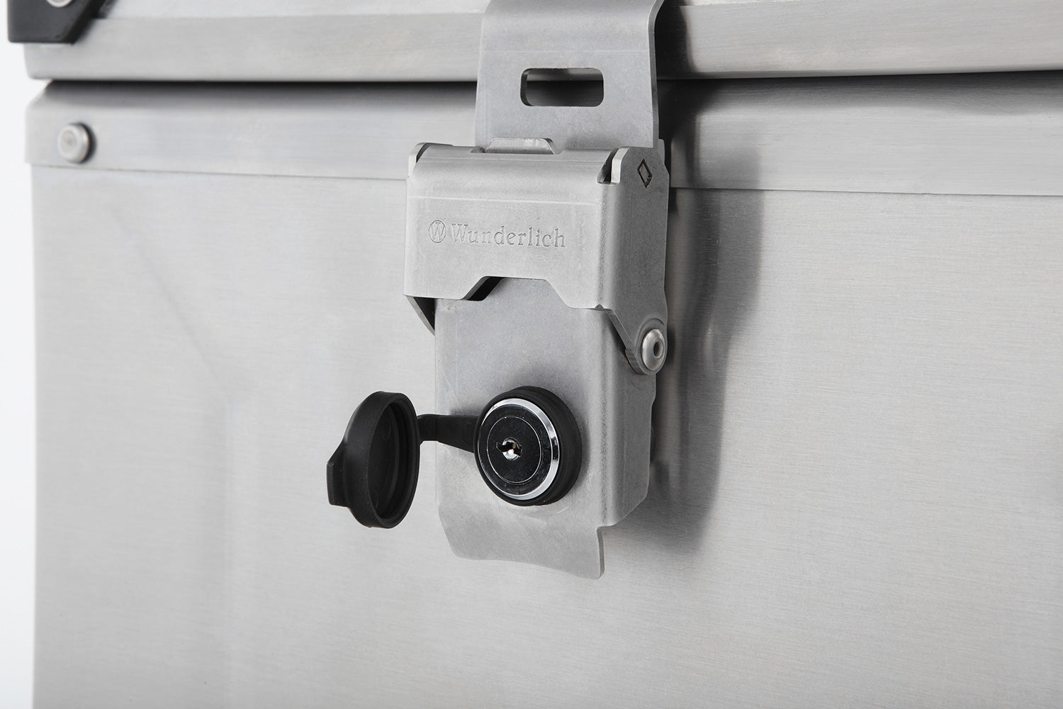 Wunderlich EXTREME case set - regular - without lock cylinder