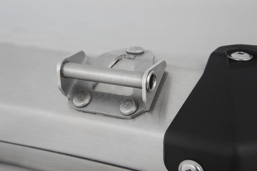 Wunderlich EXTREME case set - regular - without lock cylinder