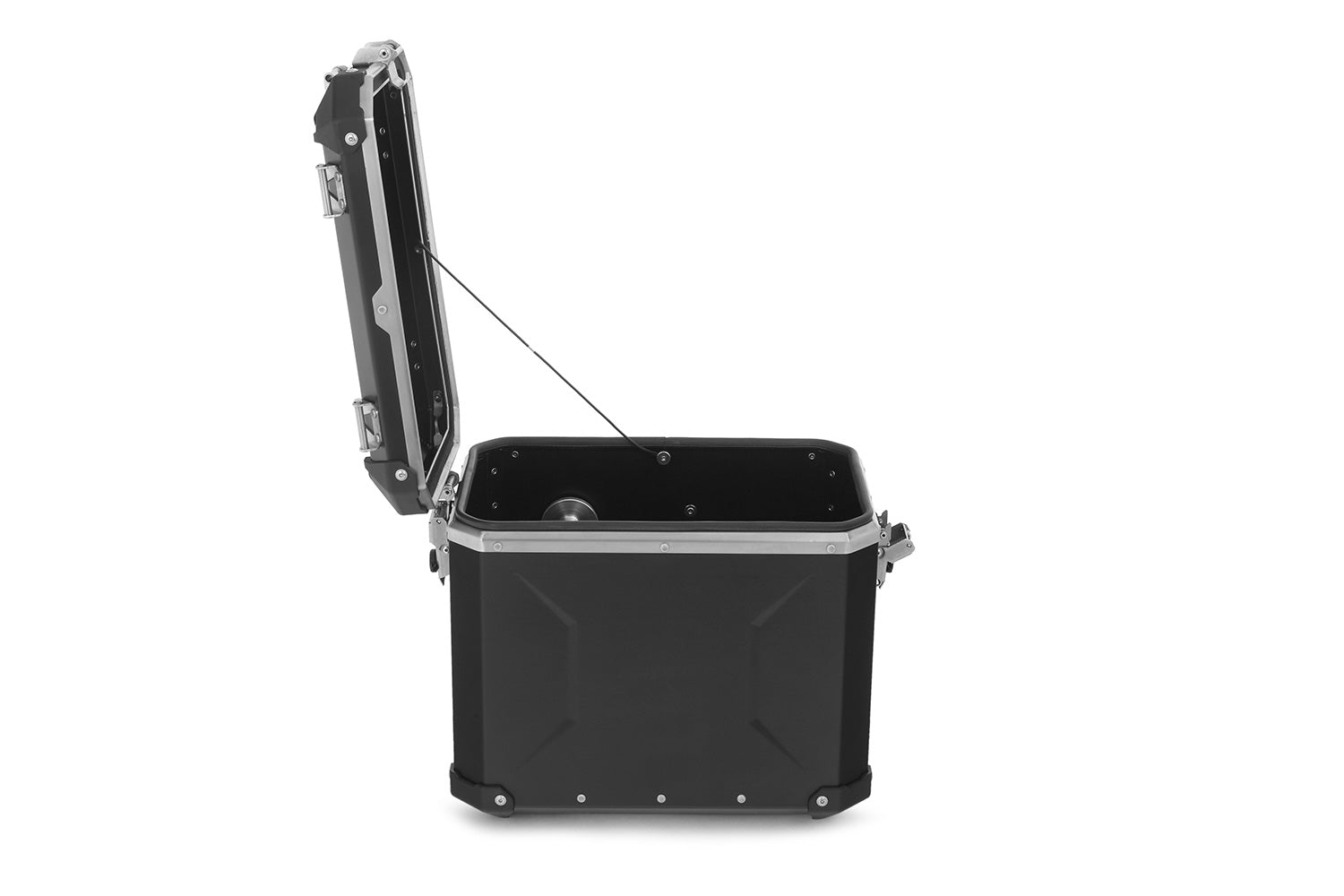 Wunderlich EXTREME case set - regular - without lock cylinder