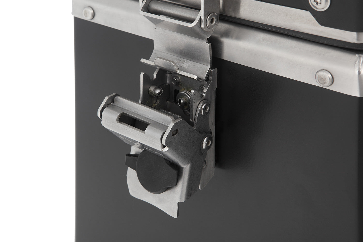 Wunderlich EXTREME case set - regular - without lock cylinder